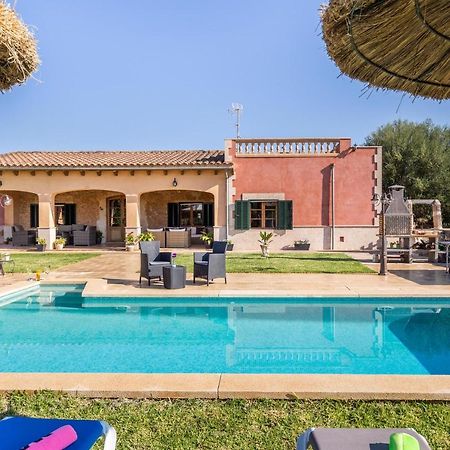 Son Pou Villa Sencelles Buitenkant foto