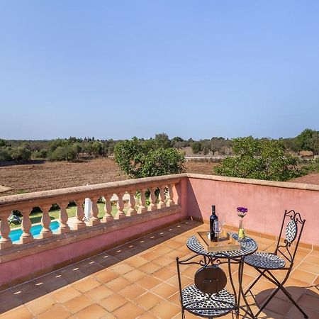 Son Pou Villa Sencelles Buitenkant foto