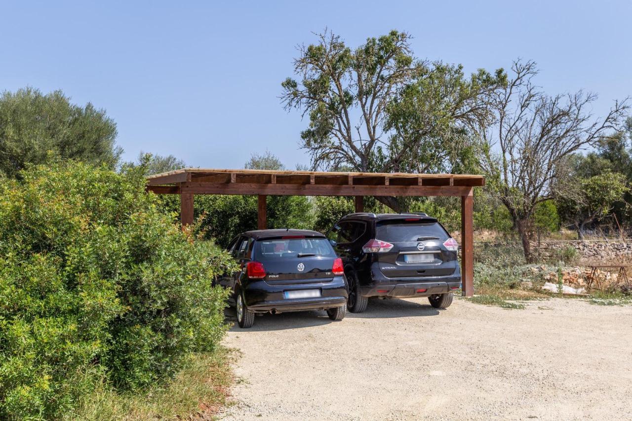 Son Pou Villa Sencelles Buitenkant foto